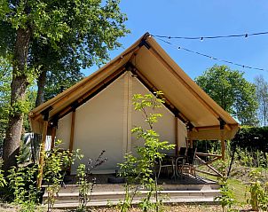Guest house 322579 • Holiday property Veluwe • Glampingtent 4 