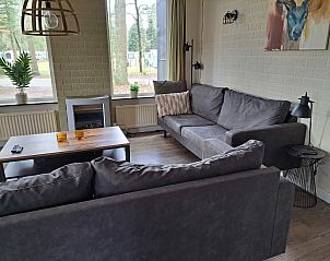 Unterkunft 322709 - Ferienhaus Veluwe - Aangepaste bungalow het Edelhert