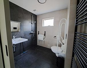 Unterkunft 322709 - Ferienhaus Veluwe - Aangepaste bungalow het Edelhert