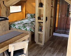Verblijf 3227130 - Tenthuis Veluwe - Safaritent de Das
