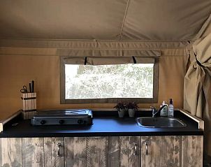 Verblijf 3227130 - Tenthuis Veluwe - Safaritent de Das