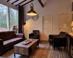 DG395 vakantiehuis Epe Veluwe met ruime buitenruimte