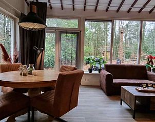 Moderne keuken in DG395 vakantiehuis Epe Veluwe