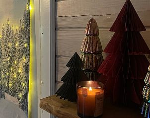 Dining area in Cottage in Epe, Veluwe cottage overlooking green area, Gelderland.