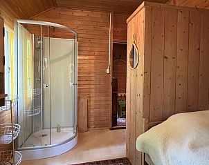 Flowery garden surrounding Holiday home in Epe, natural splendor, Veluwe.