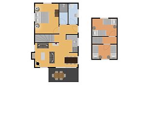 Unterkunft 322755 - Ferienhaus Veluwe - Bungalow de Specht