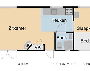 Unterkunft 322915 - Ferienhaus Veluwe - Huisje in Vierhouten