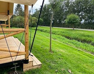 Verblijf 3230100 - Tenthuis Veluwe - Glampingtent