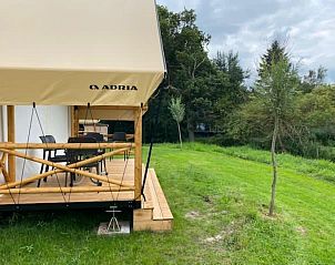 Verblijf 3230100 - Tenthuis Veluwe - Glampingtent