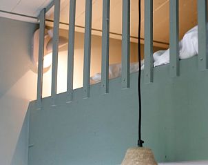 Cozy sleeping loft in Cottage in Nunspeet, vacation accommodation in the Veluwe, Gelderland.