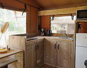 Verblijf 3230113 - Tenthuis Veluwe - Glampingtent Desert