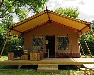 Guest house 323049 • Holiday property Veluwe • Glampingtent Desert 5 