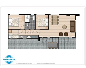 Verblijf 3231105 - Vakantiewoning Veluwe - Module special 6 personen