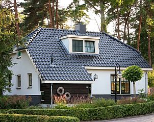 Verblijf 3231107 - Vakantiewoning Veluwe - Boshoeve 10 personen Wellness (Spa)