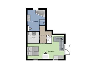 Verblijf 3231109 - Vakantiewoning Veluwe - Boshoeve 6 personen