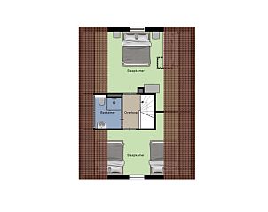 Verblijf 3231109 - Vakantiewoning Veluwe - Boshoeve 6 personen