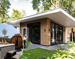 Guest house 3231125 • Holiday property Veluwe • Silva 4 personen Wellness 