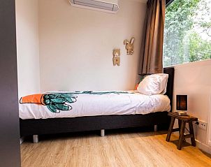 Unterkunft 3231135 - Ferienhaus Veluwe - Recreatievilla 6 personen Wellness (Spa)