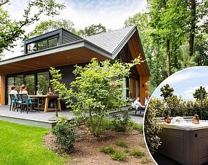 Unterkunft 3231138 - Ferienhaus Veluwe - Recreatievilla 7 personen Wellness (Spa)