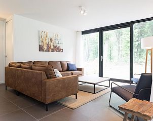 Unterkunft 3231138 - Ferienhaus Veluwe - Recreatievilla 7 personen Wellness (Spa)