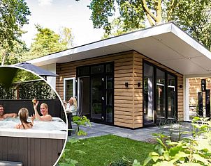 Guest house 3231142 - Holiday property Veluwe - Silva 4 personen Wellness (Spa)