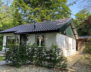 Vakantiehuisje in Lunteren op de Veluwe, ideaal voor natuurliefhebbers.