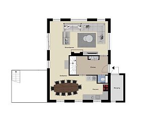 Unterkunft 323156 - Ferienhaus Veluwe - Boshoeve 10 personen Wellness (Spa)