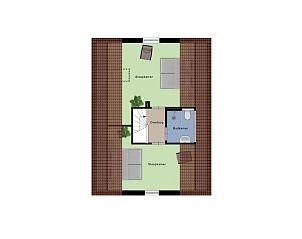 Unterkunft 323156 - Ferienhaus Veluwe - Boshoeve 10 personen Wellness (Spa)