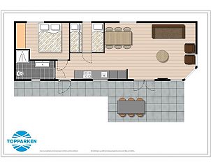 Unterkunft 323165 - Ferienhaus Veluwe - Ferox 5 personen