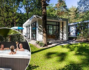 Unterkunft 323166 - Ferienhaus Veluwe - Module special 4 personen Wellness (Spa)