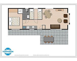 Unterkunft 323167 - Ferienhaus Veluwe - Holiday home 4 personen