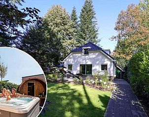 Unterkunft 323169 - Ferienhaus Veluwe - Boshoeve 8 personen Wellness (Spa)