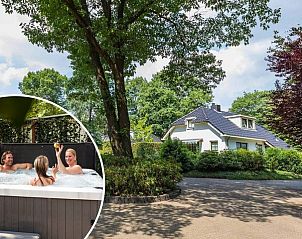 Unterkunft 323169 - Ferienhaus Veluwe - Boshoeve 8 personen Wellness (Spa)