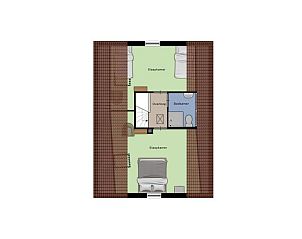 Unterkunft 323169 - Ferienhaus Veluwe - Boshoeve 8 personen Wellness (Spa)