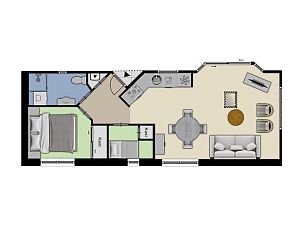 Unterkunft 323179 - Ferienhaus Veluwe - Holiday home 4 personen Wellness (Spa)