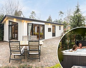 Guest house 323183 - Holiday property Veluwe - Holiday home 4 personen Wellness (Spa)