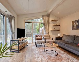 Guest house 323183 - Holiday property Veluwe - Holiday home 4 personen Wellness (Spa)