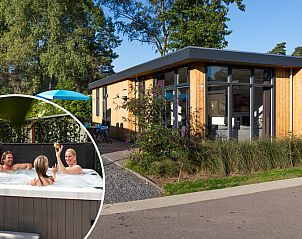Verblijf 323184 - Vakantiewoning Veluwe - Module 5 personen Wellness (Spa)