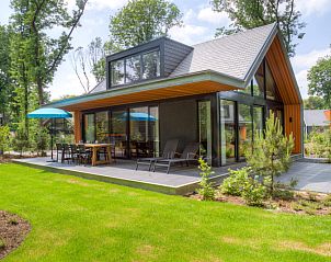 Verblijf 323189 - Vakantiewoning Veluwe - Recreatievilla 7 personen Wellness (Spa)