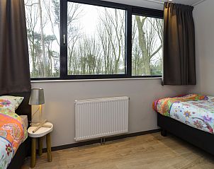 Verblijf 323189 - Vakantiewoning Veluwe - Recreatievilla 7 personen Wellness (Spa)