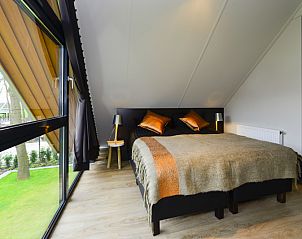 Verblijf 323189 - Vakantiewoning Veluwe - Recreatievilla 7 personen Wellness (Spa)