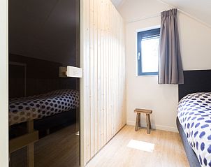 Verblijf 323189 - Vakantiewoning Veluwe - Recreatievilla 7 personen Wellness (Spa)