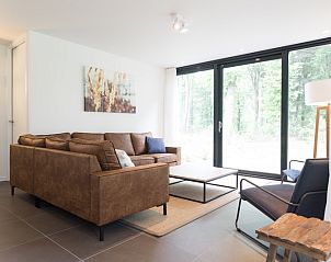 Verblijf 323189 - Vakantiewoning Veluwe - Recreatievilla 7 personen Wellness (Spa)