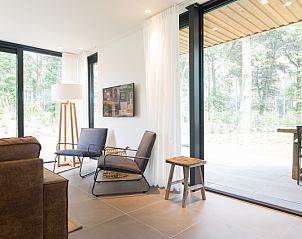 Verblijf 323189 - Vakantiewoning Veluwe - Recreatievilla 7 personen Wellness (Spa)