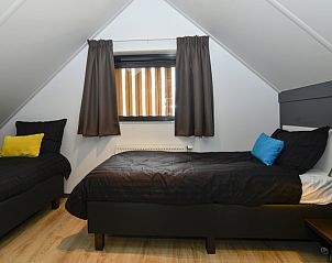 Verblijf 323190 - Vakantiewoning Veluwe - Recreatievilla 8 personen