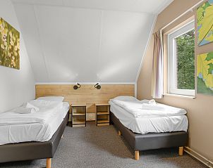 Unterkunft 323210 - Bungalow Veluwe - Landgoed 't Loo | 6-persoons bungalow | 6C1PS