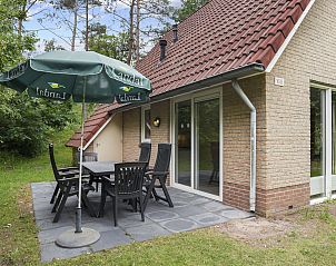 Verblijf 323213 - Bungalow Veluwe - Landgoed 't Loo | 6-persoons bungalow | 6B