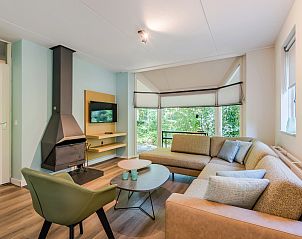 Verblijf 323214 - Bungalow Veluwe - Landgoed 't Loo | 6-persoons kinderbungalow | 6CK