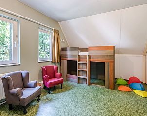 Verblijf 323214 - Bungalow Veluwe - Landgoed 't Loo | 6-persoons kinderbungalow | 6CK