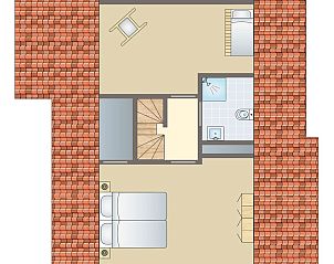 Unterkunft 323218 - Bungalow Veluwe - Landgoed 't Loo | 4-persoons babybungalow | 4CN